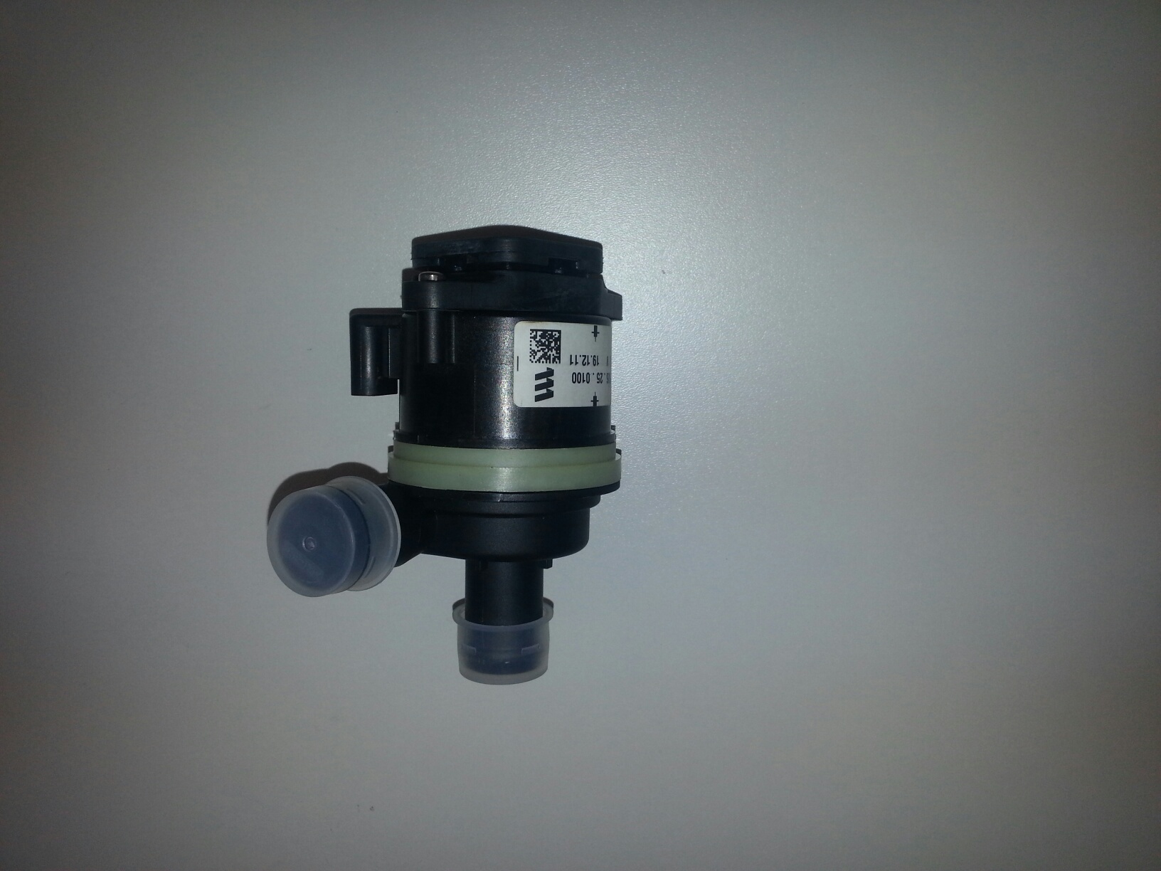 Waterpomp 18 mm Hydronic